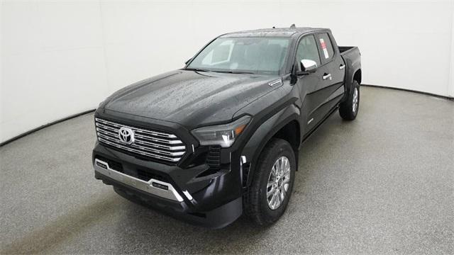 new 2025 Toyota Tacoma car, priced at $56,609