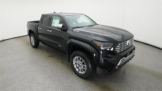 new 2025 Toyota Tacoma car, priced at $56,609