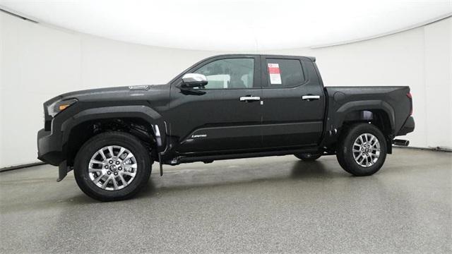 new 2025 Toyota Tacoma car, priced at $56,609