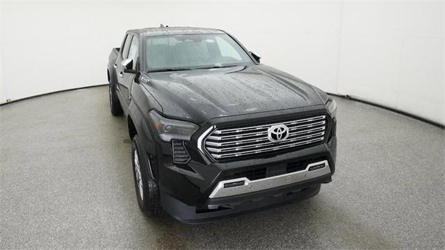 new 2025 Toyota Tacoma car, priced at $56,609