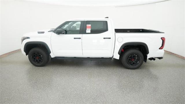 new 2026 Toyota Tundra Hybrid car, priced at $78,083