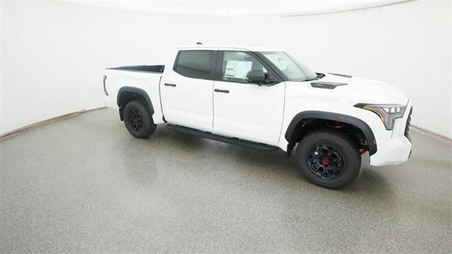 new 2026 Toyota Tundra Hybrid car, priced at $78,083