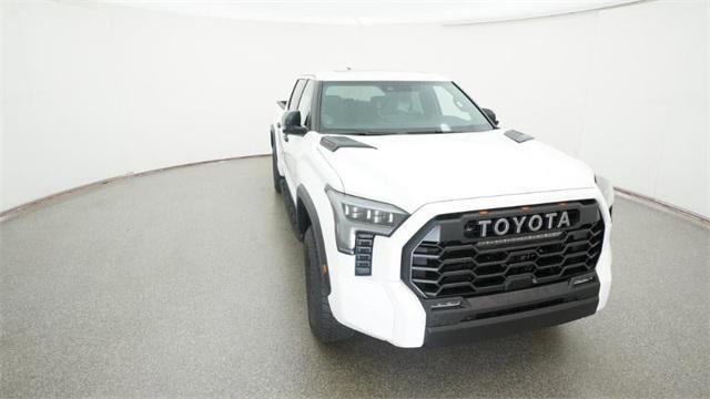 new 2026 Toyota Tundra Hybrid car, priced at $78,083