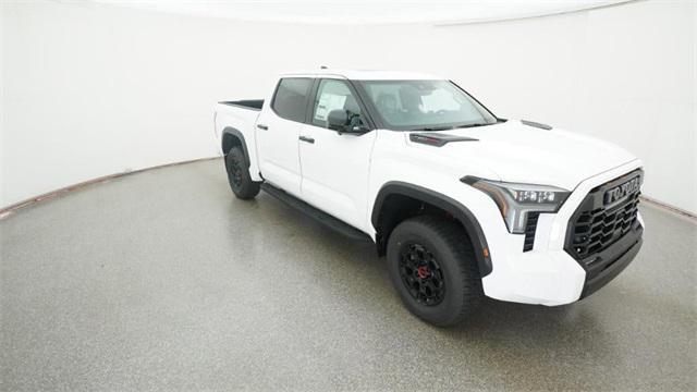 new 2026 Toyota Tundra Hybrid car, priced at $78,083