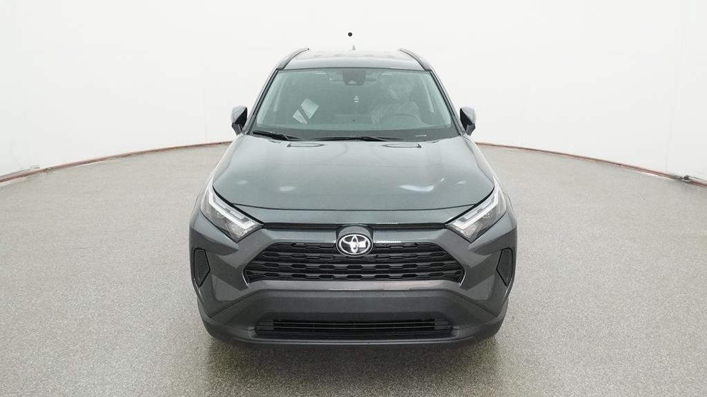 new 2025 Toyota RAV4 Hybrid car