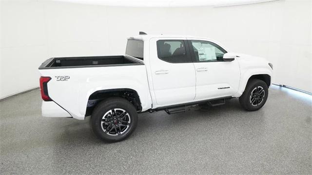 new 2025 Toyota Tacoma car, priced at $43,652