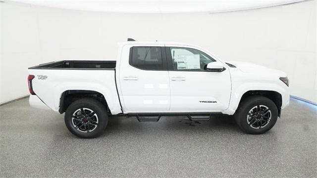 new 2025 Toyota Tacoma car, priced at $43,652