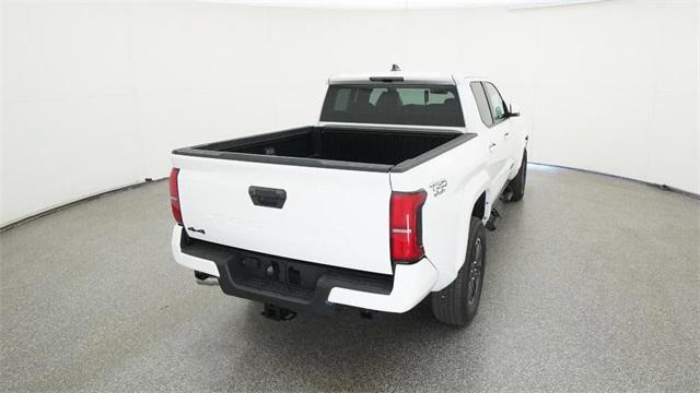 new 2025 Toyota Tacoma car, priced at $43,652