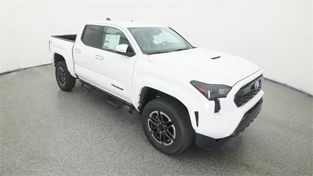 new 2025 Toyota Tacoma car, priced at $43,652