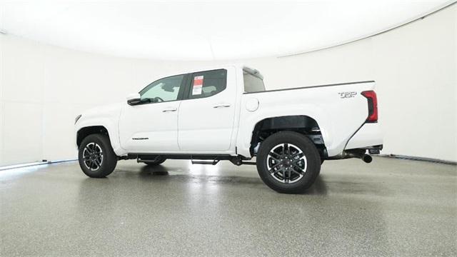 new 2025 Toyota Tacoma car, priced at $43,652