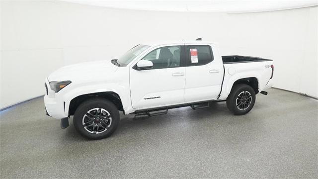 new 2025 Toyota Tacoma car, priced at $43,652