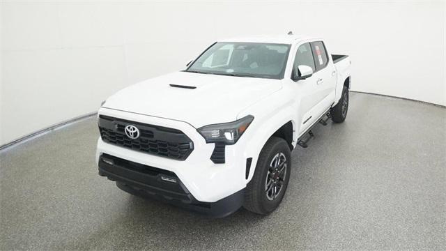 new 2025 Toyota Tacoma car, priced at $43,652