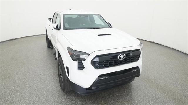 new 2025 Toyota Tacoma car, priced at $43,652
