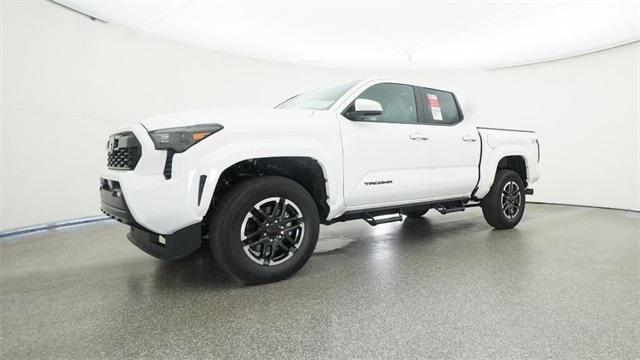new 2025 Toyota Tacoma car, priced at $43,652