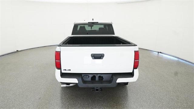 new 2025 Toyota Tacoma car, priced at $43,652