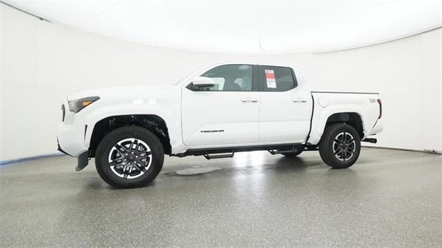 new 2025 Toyota Tacoma car, priced at $43,652