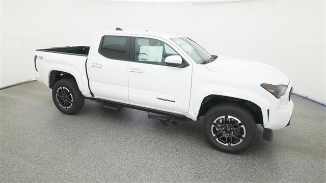 new 2025 Toyota Tacoma car, priced at $43,652