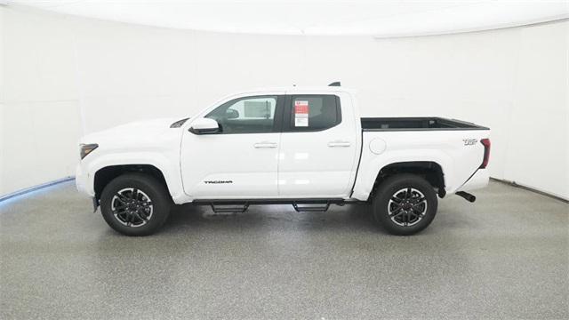 new 2025 Toyota Tacoma car, priced at $43,652