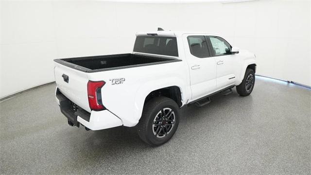 new 2025 Toyota Tacoma car, priced at $43,652
