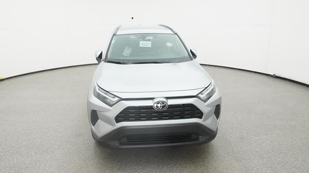 new 2025 Toyota RAV4 Hybrid car