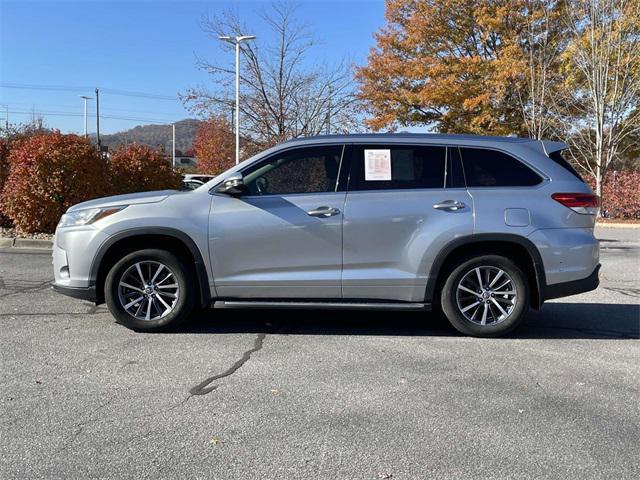 used 2018 Toyota Highlander car, priced at $20,703