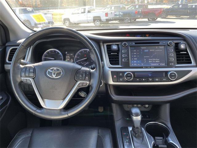 used 2018 Toyota Highlander car, priced at $20,703