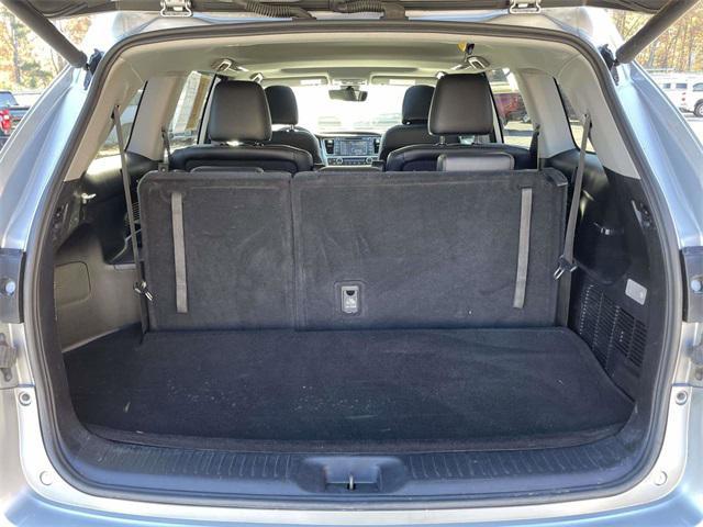 used 2018 Toyota Highlander car, priced at $20,703