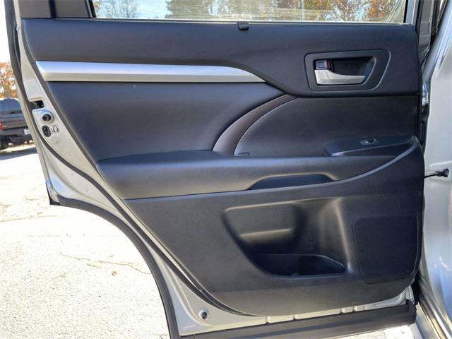 used 2018 Toyota Highlander car, priced at $20,703