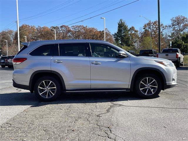 used 2018 Toyota Highlander car, priced at $20,703