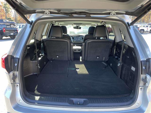 used 2018 Toyota Highlander car, priced at $20,703