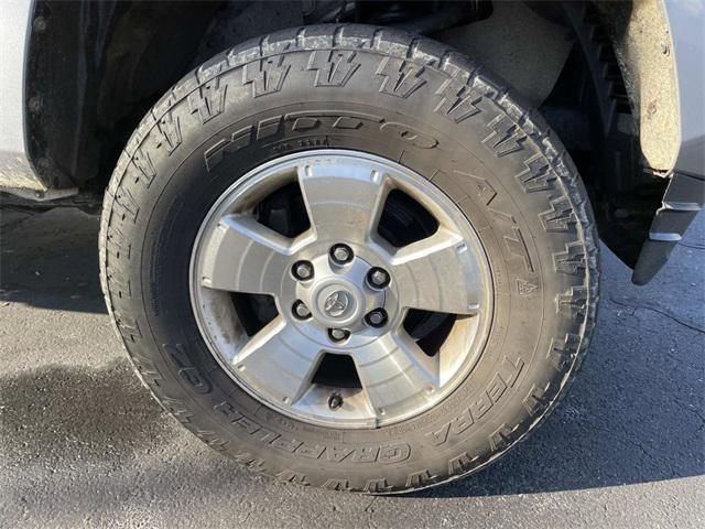 used 2017 Toyota Tacoma car, priced at $19,513