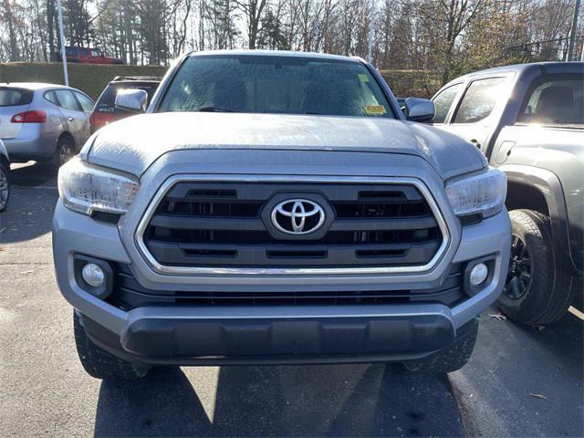 used 2017 Toyota Tacoma car, priced at $19,513