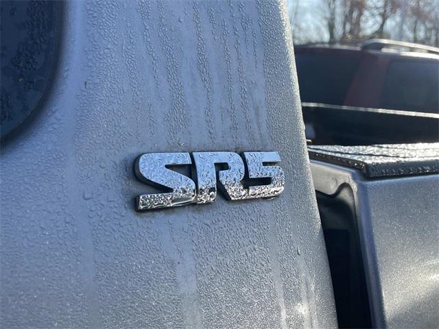 used 2017 Toyota Tacoma car, priced at $19,513