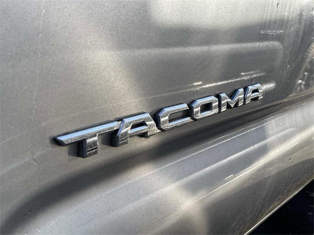used 2017 Toyota Tacoma car, priced at $19,513