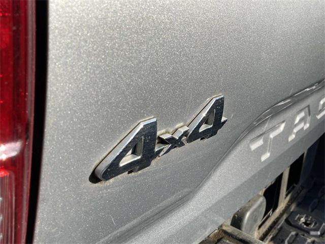 used 2017 Toyota Tacoma car, priced at $19,513