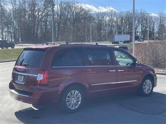 used 2015 Chrysler Town & Country car, priced at $10,568