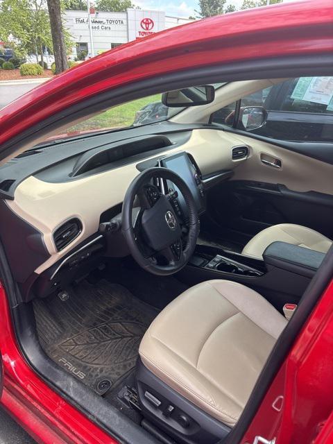 used 2019 Toyota Prius car, priced at $22,435