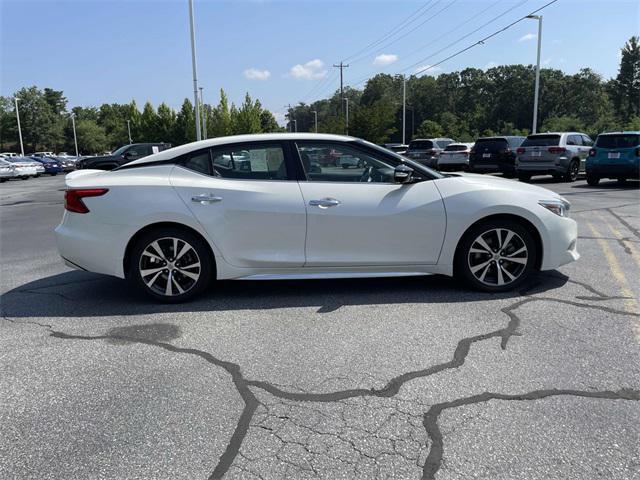 used 2016 Nissan Maxima car, priced at $11,822