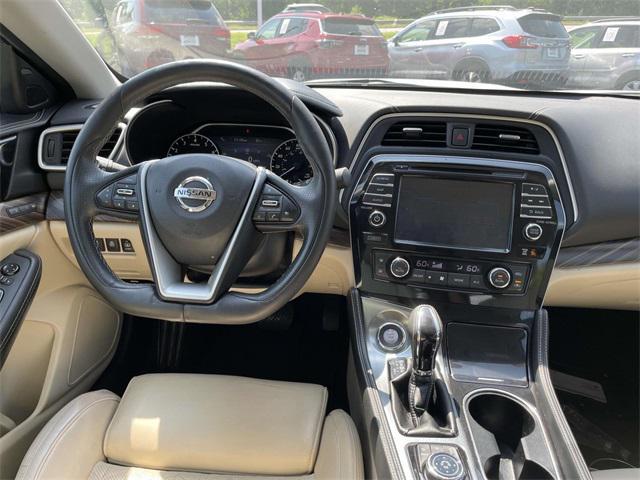 used 2016 Nissan Maxima car, priced at $11,822