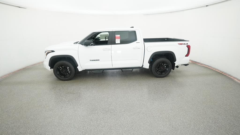 new 2025 Toyota Tundra car