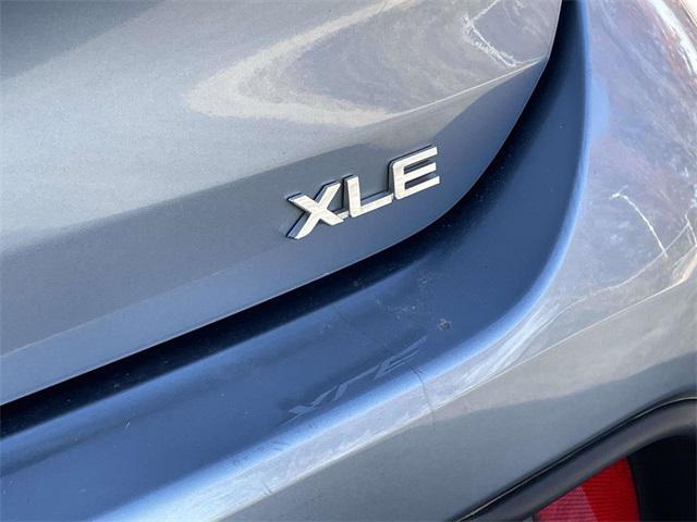 used 2023 Toyota Highlander car, priced at $36,220