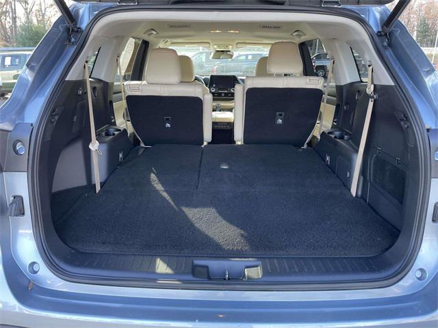 used 2023 Toyota Highlander car, priced at $36,220