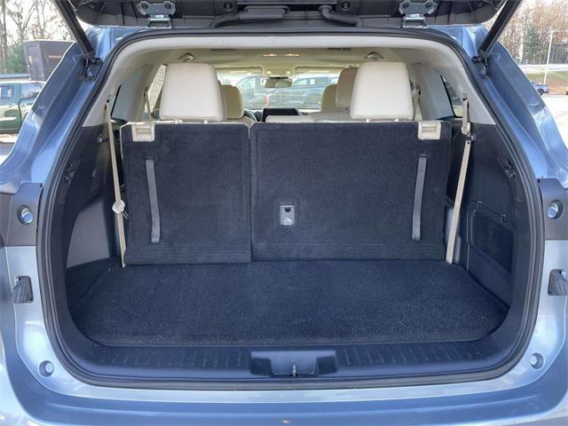 used 2023 Toyota Highlander car, priced at $36,220