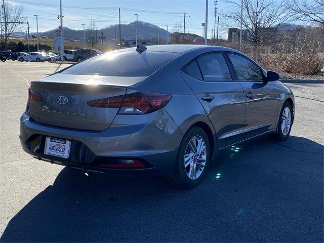 used 2019 Hyundai Elantra car, priced at $13,962