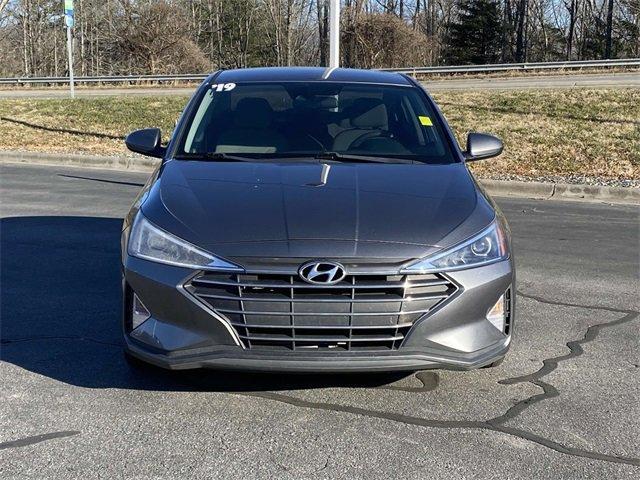 used 2019 Hyundai Elantra car, priced at $13,962