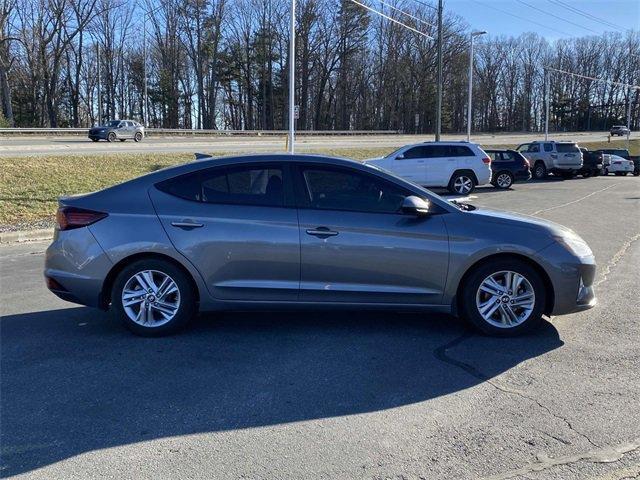 used 2019 Hyundai Elantra car, priced at $13,962