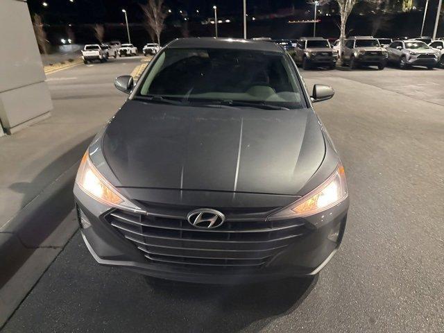 used 2019 Hyundai Elantra car, priced at $15,583