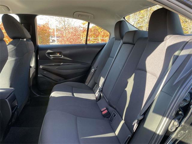 used 2022 Toyota Corolla car, priced at $19,526