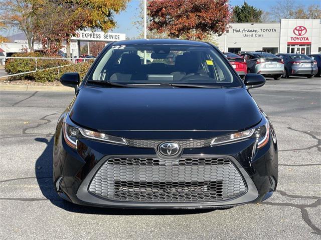used 2022 Toyota Corolla car, priced at $19,526
