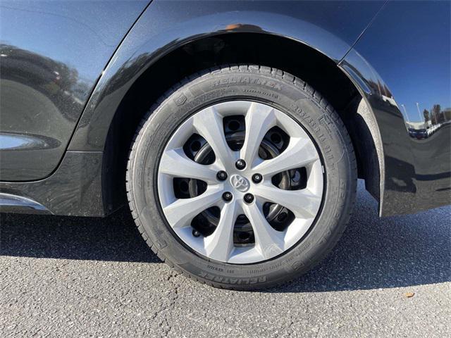 used 2022 Toyota Corolla car, priced at $19,526